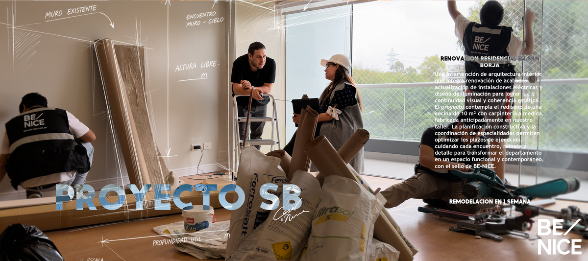 Proyecto San Borja